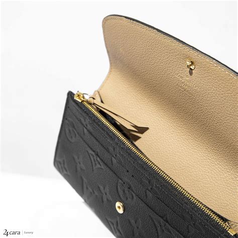 louis vuitton emilie monogram|Emilie Wallet Bicolour Monogram Empreinte Leather .